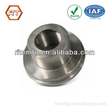 cnc machining turned parts